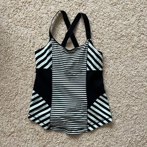 Lululemon tank top